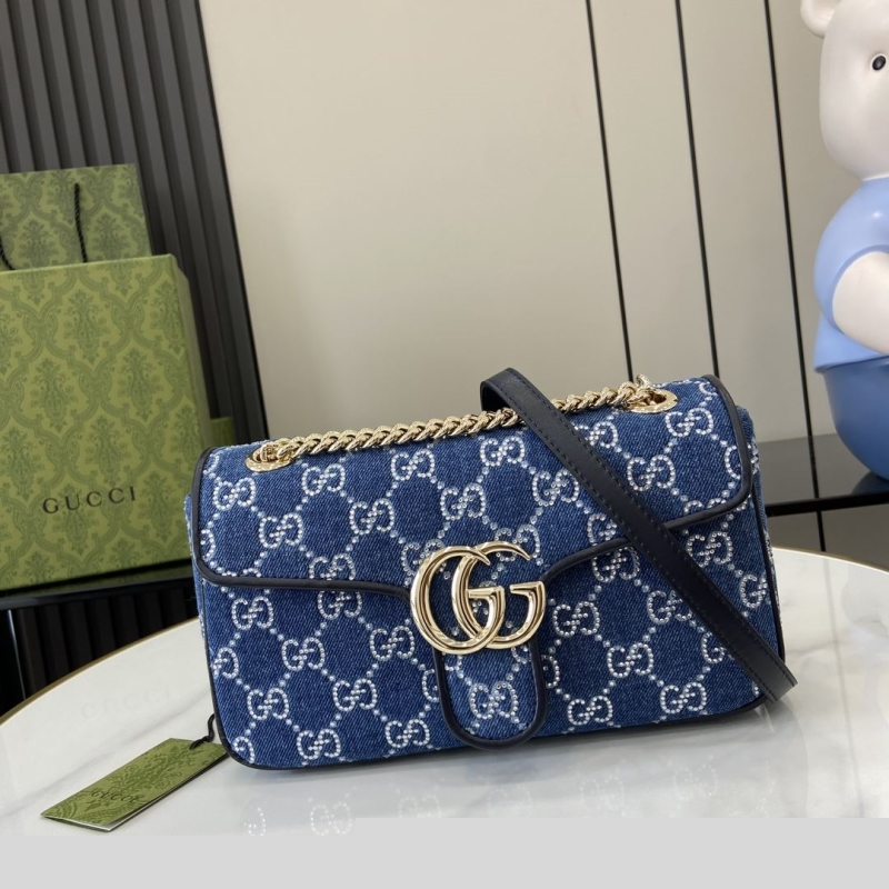 G*u*i satchel bags